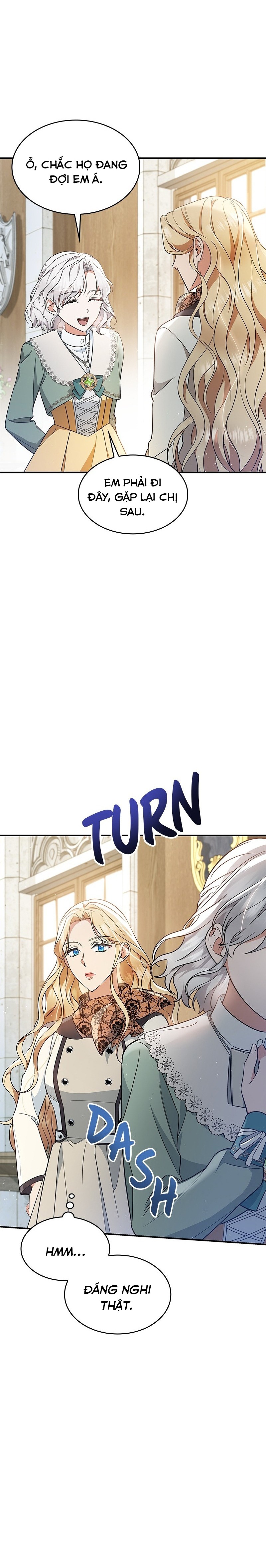 những gì melvin để lại chapter 31 17