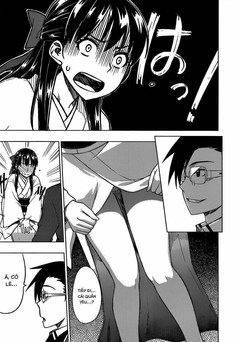 inugami-san to sarutobi-kun wa naka ga warui chapter 2 29