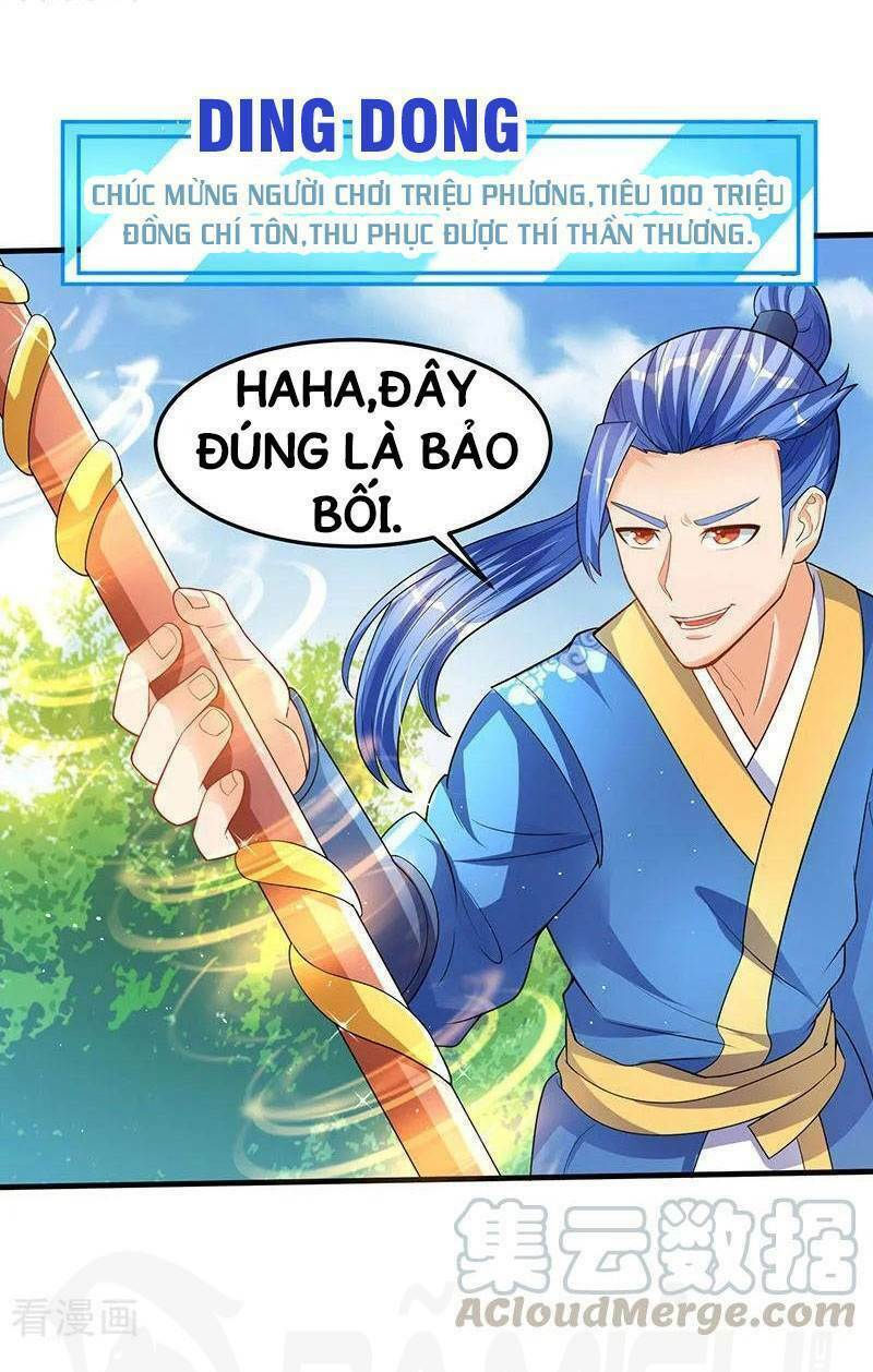 tối cường thăng cấp chapter 49 16