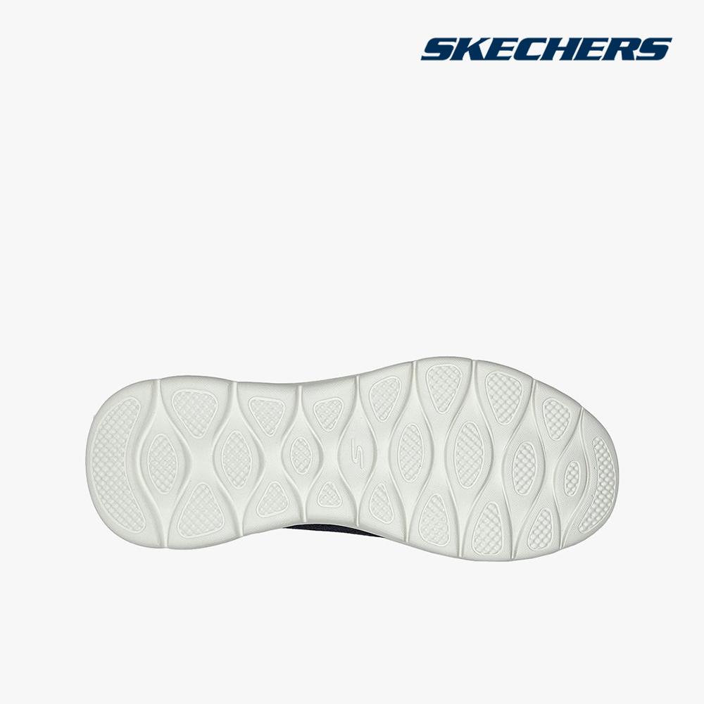 SKECHERS - Giày thể thao nam thắt dây GO WALK Flex 216481-NVRD