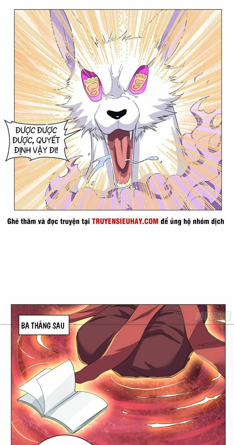 cực vũ huyền đế chapter 68 9