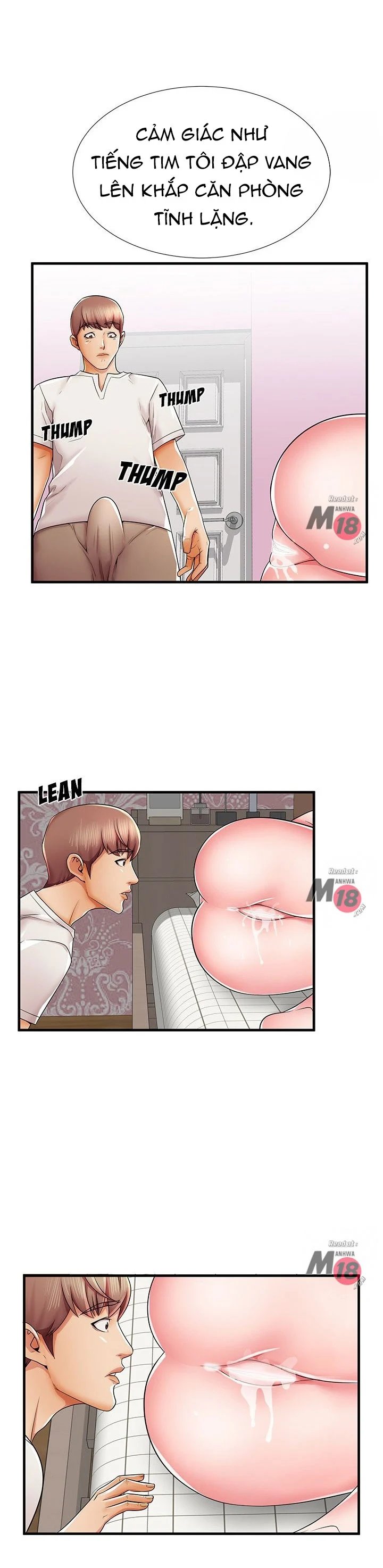 người mẹ xấu xa chapter 36 15