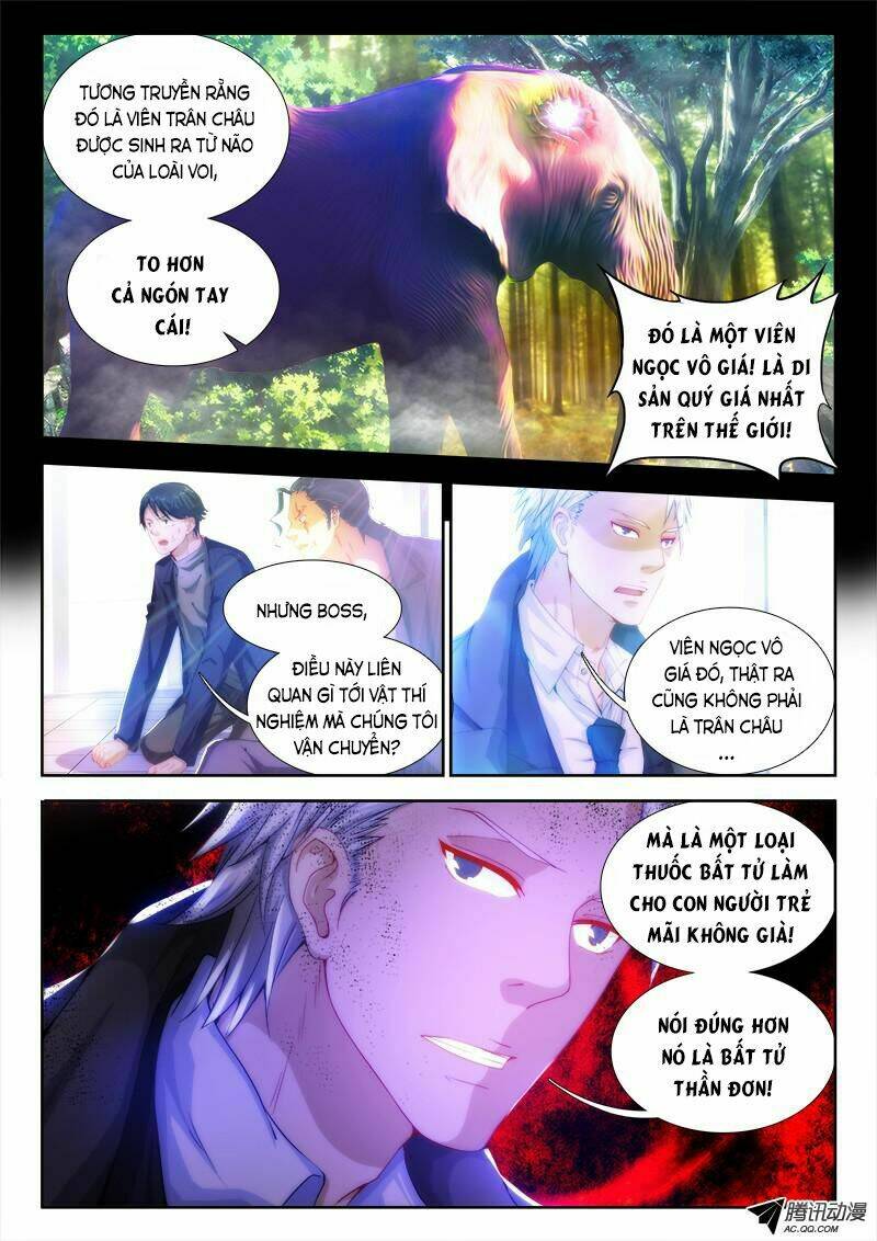 người bất tử chapter 6 6