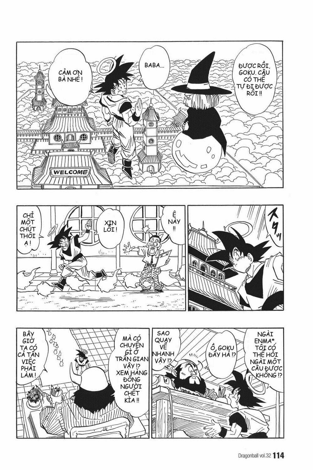 dragon ball - bảy viên ngọc rồng chapter 478 2