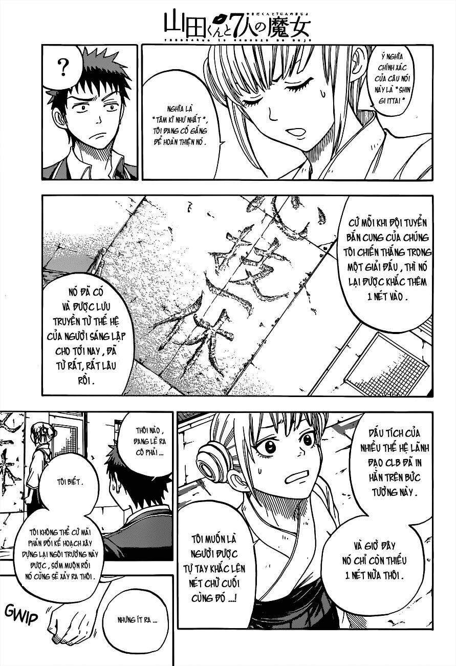 yamada và thất đại ma nữ chapter 14 10