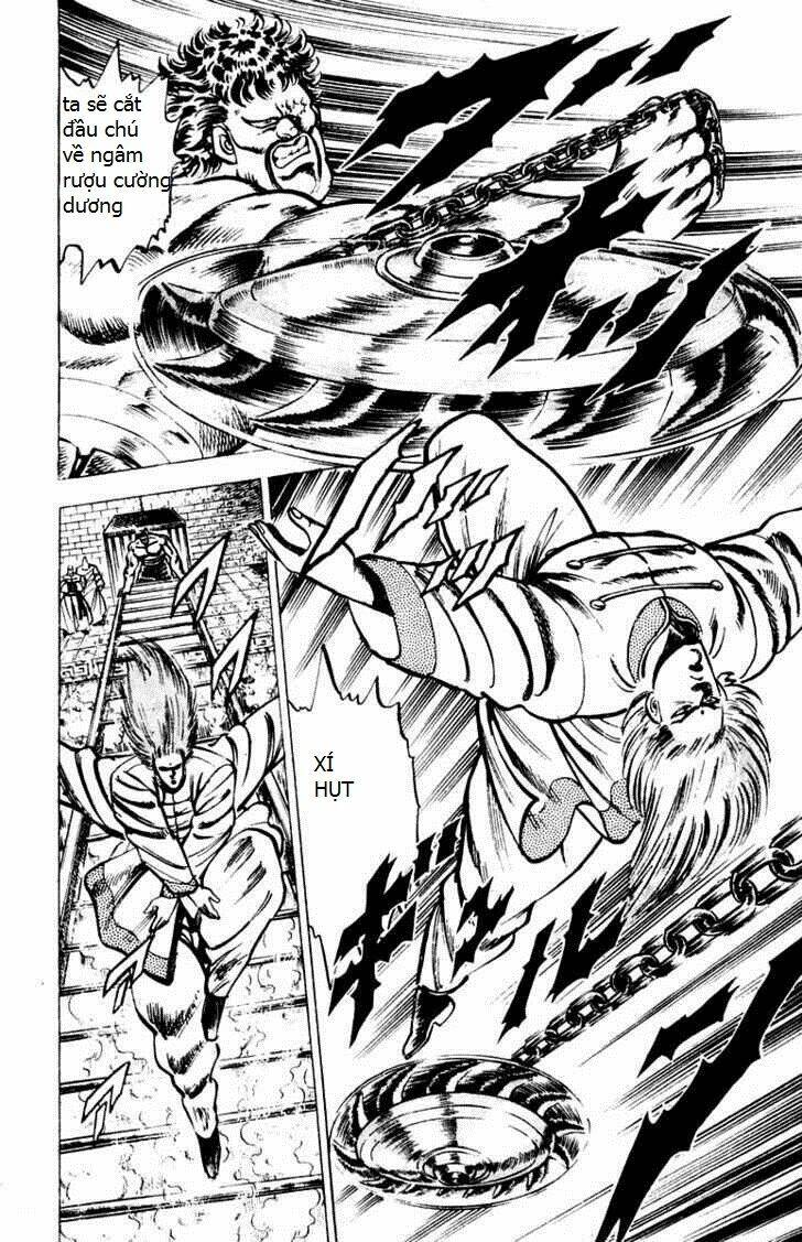 sakigake!! otokojuku chapter 66 3