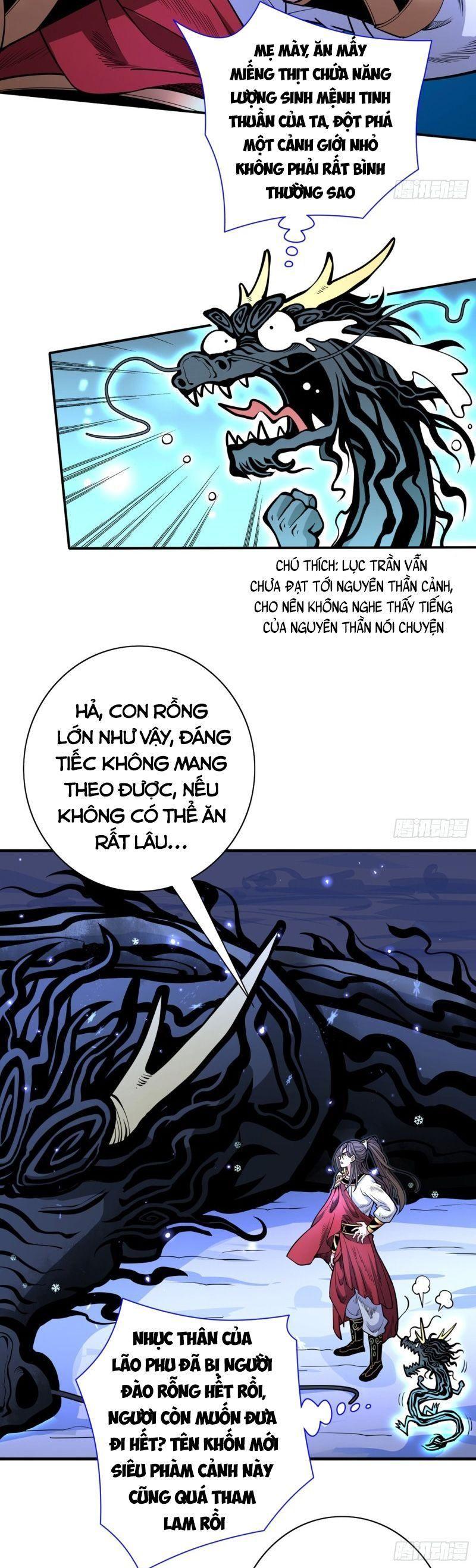 bị sư phụ xinh đẹp dùng 99 cách dạy dỗ thành thánh chapter 60 8