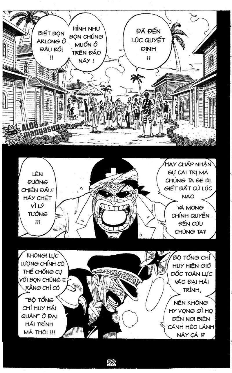 đảo hải tặc - one piece chapter 79 11