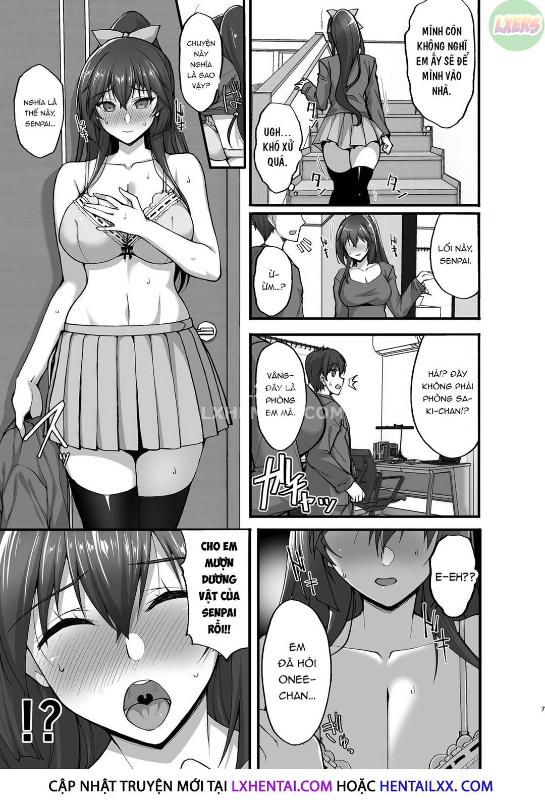 yêu cầu hư hỏng bí mật của thành viên ban kỉ luật đạo đức chapter 5 6