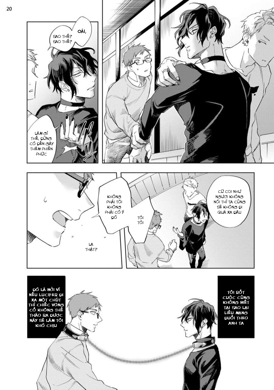 ca ngợi ác ma đại nhân chapter 4.1 21