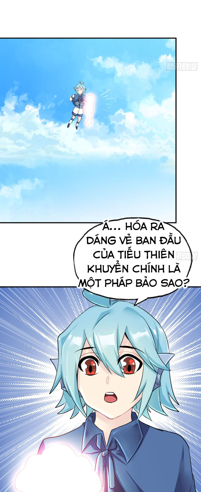 khởi đầu bằng một con côn chapter 105 23