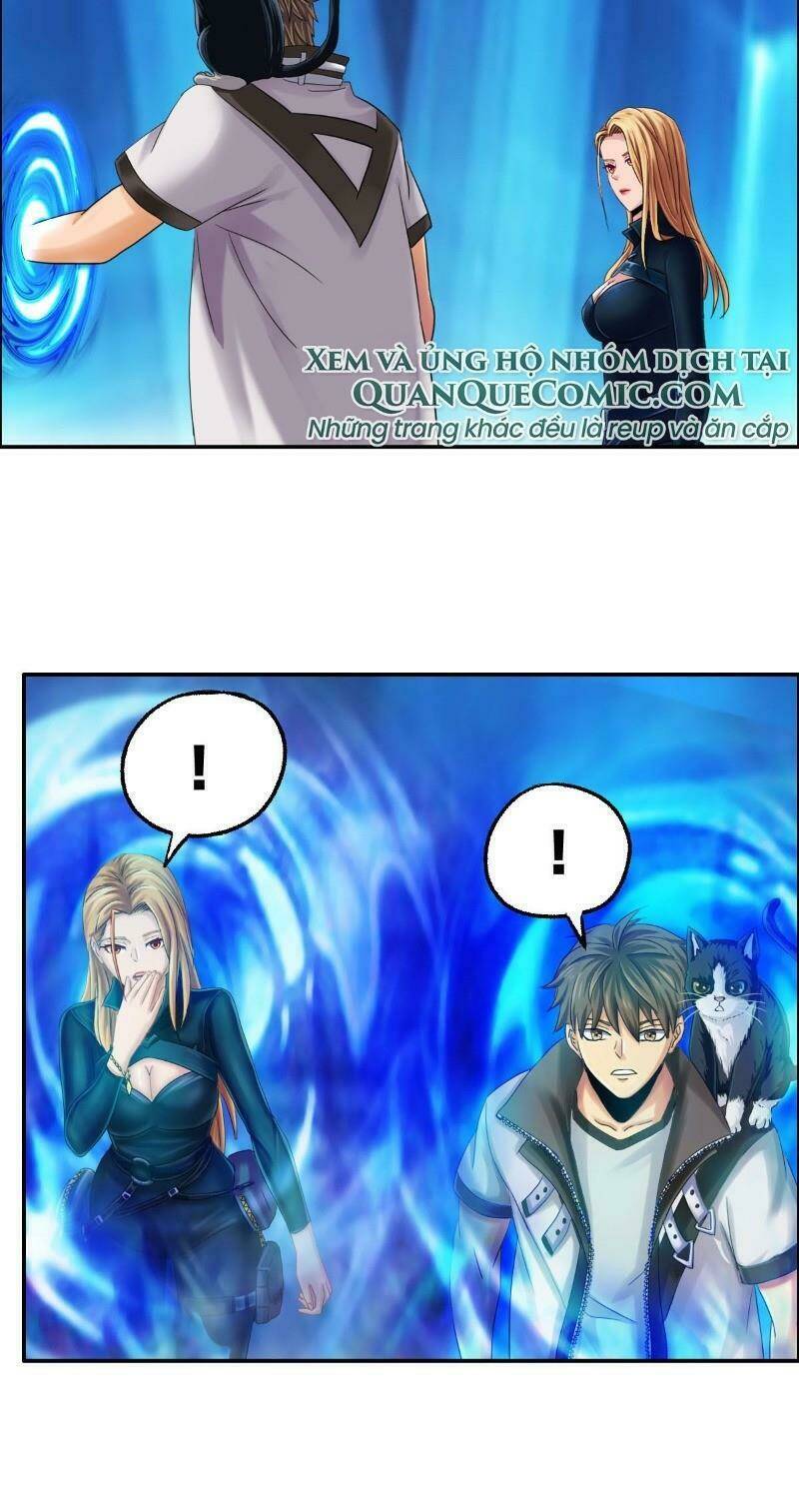 tổ điều tra trong truyền thuyết tại đô thị chapter 7 26