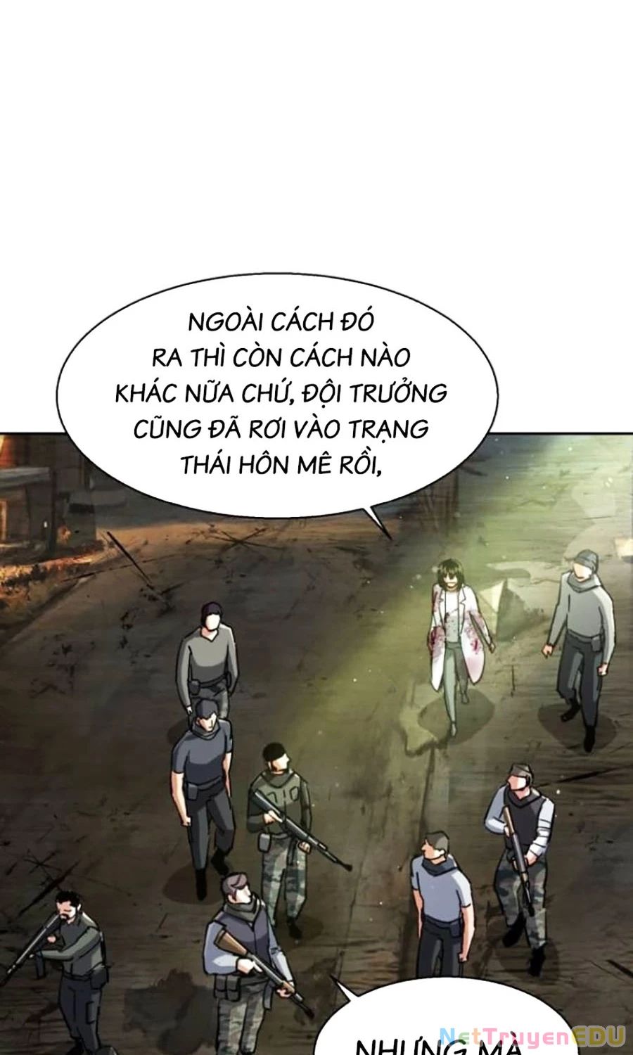 bạn học tôi là lính đánh thuê chapter 225 33