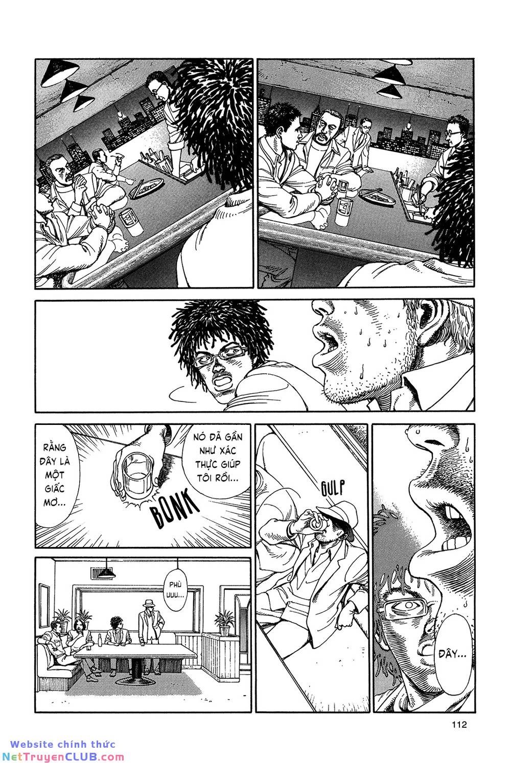 siêu ma túy: chapter 3 27