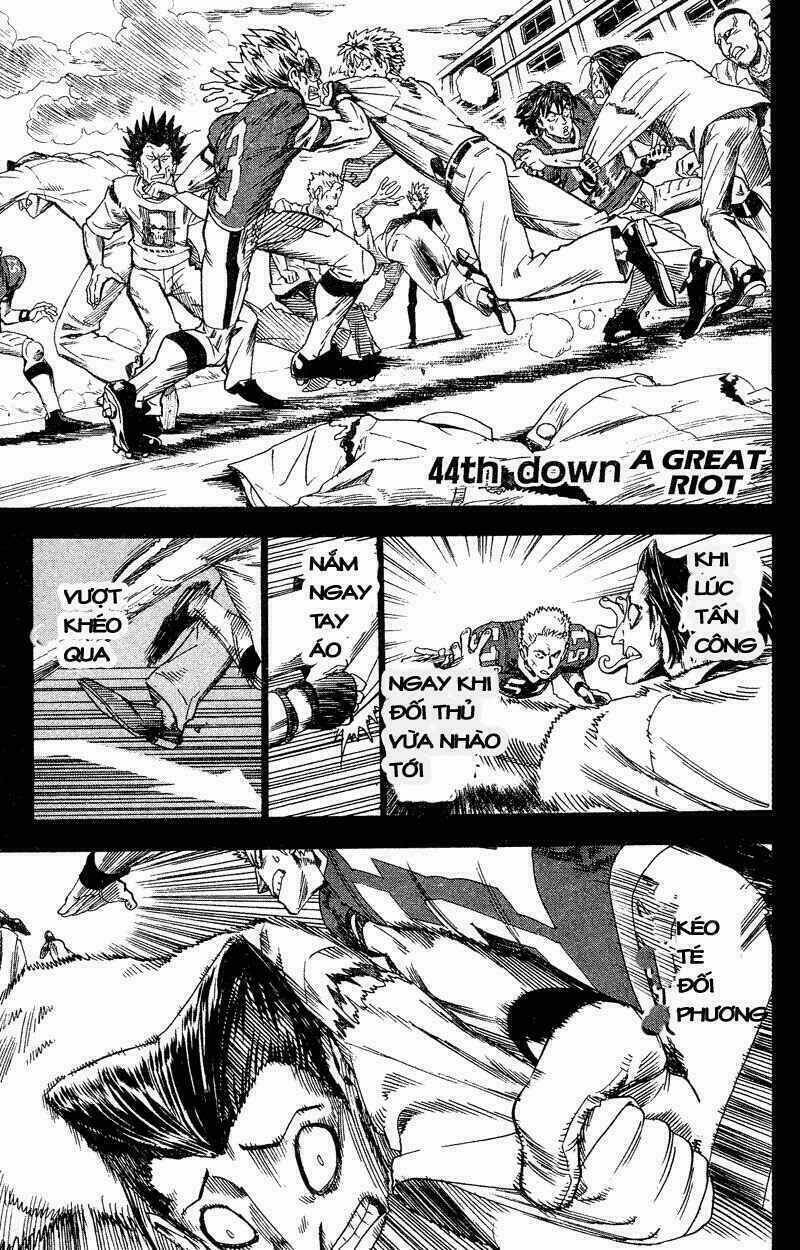 lá chắn mắt chapter 44 9