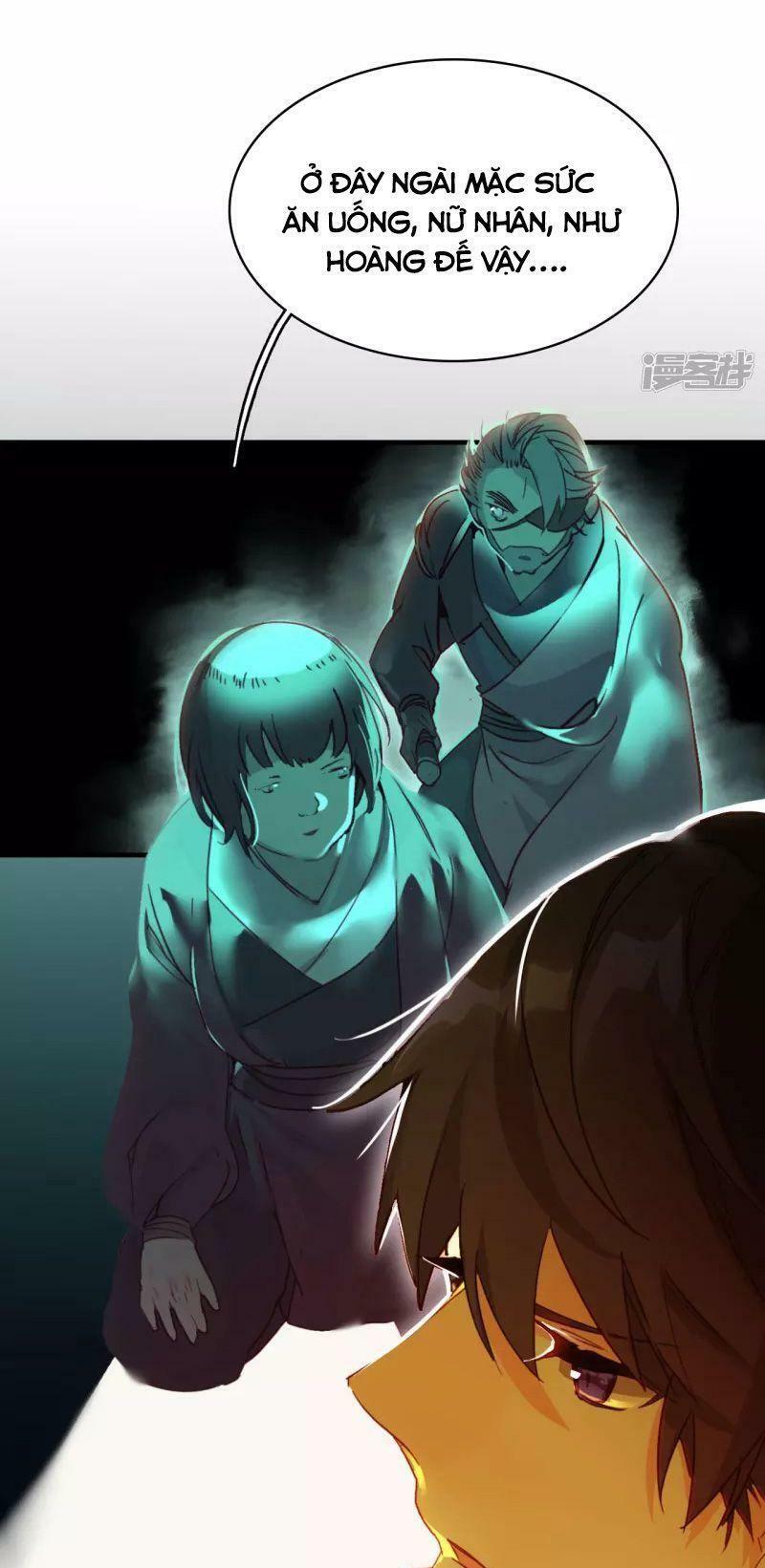 long đằng chiến tôn chapter 17 18