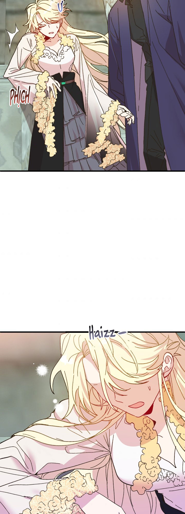 công chúa giả điên chapter 58.1 41