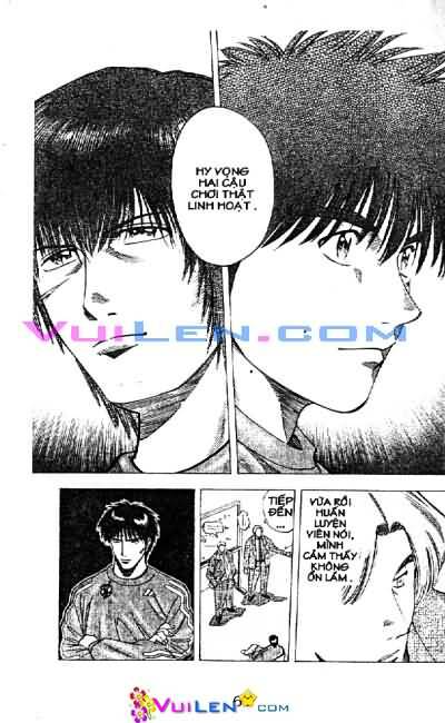 vũ điệu trên sân cỏ - fantasista chapter 21 61