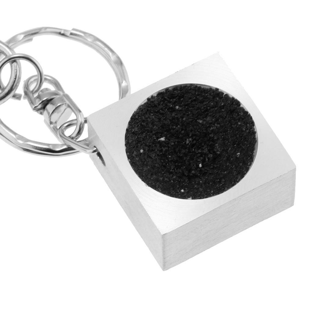 2-3 of pack Portable Keychain Billiard Shaper Snooker Pool Scuffer