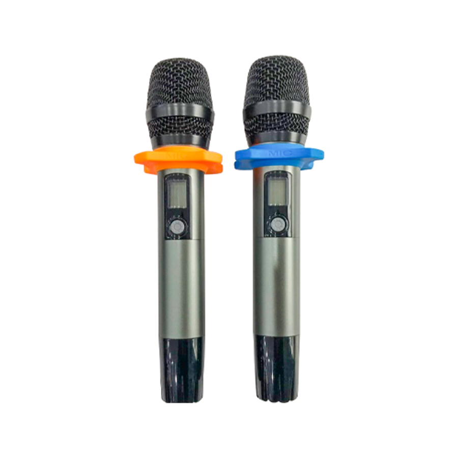 Micro Karaoke Không Dây BIK BJ-U500 hát cực hay - Hàng chính hãng