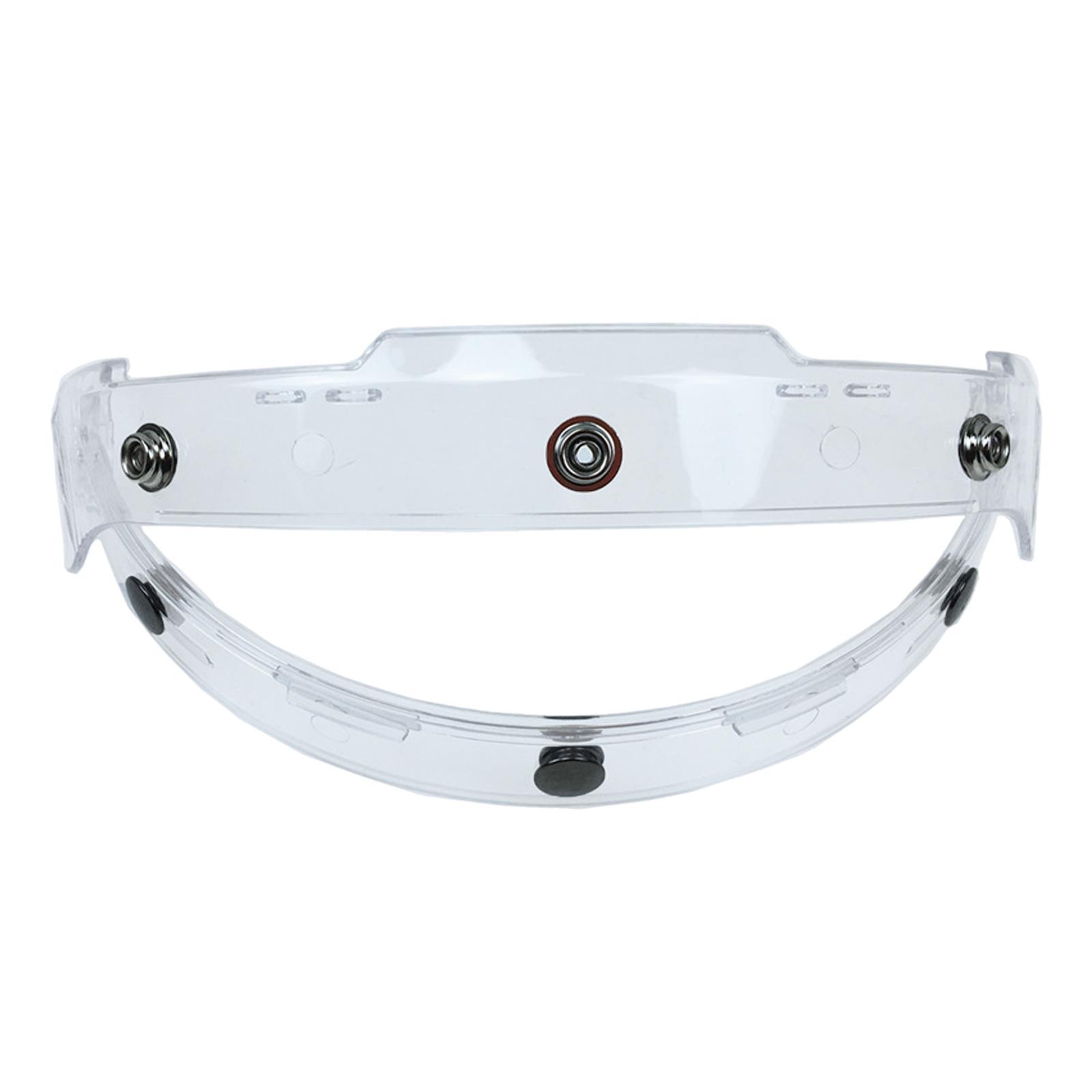 Motorcycle  Adapter   Half 3/4 Helmets  Attachment