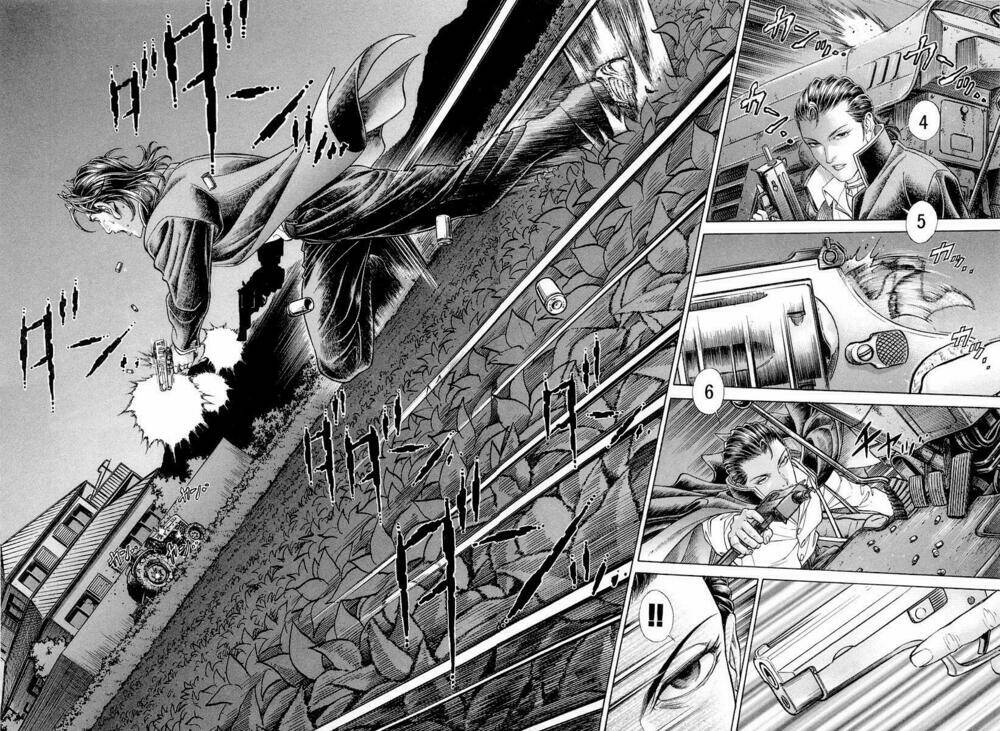 sống còn - trò chơi sinh tử chapter 44 12