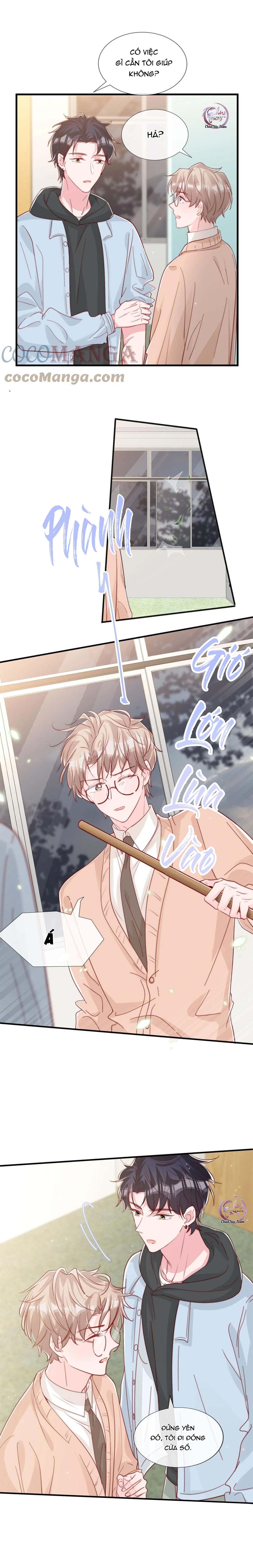 quả chanh và tia chớp chapter 41 6