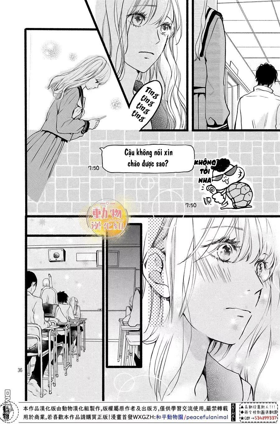 mikansei demo koi ga ii. chapter 2 38