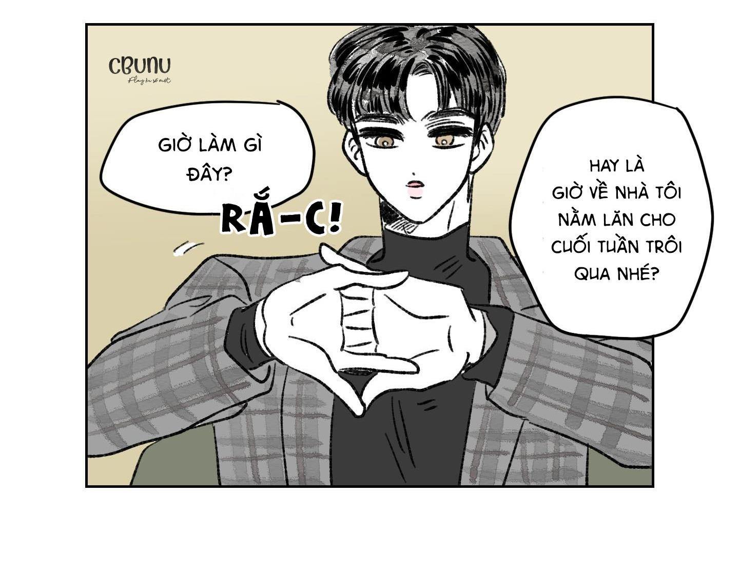 tình tay ba giữa chó, sói và mèo chapter 15 50