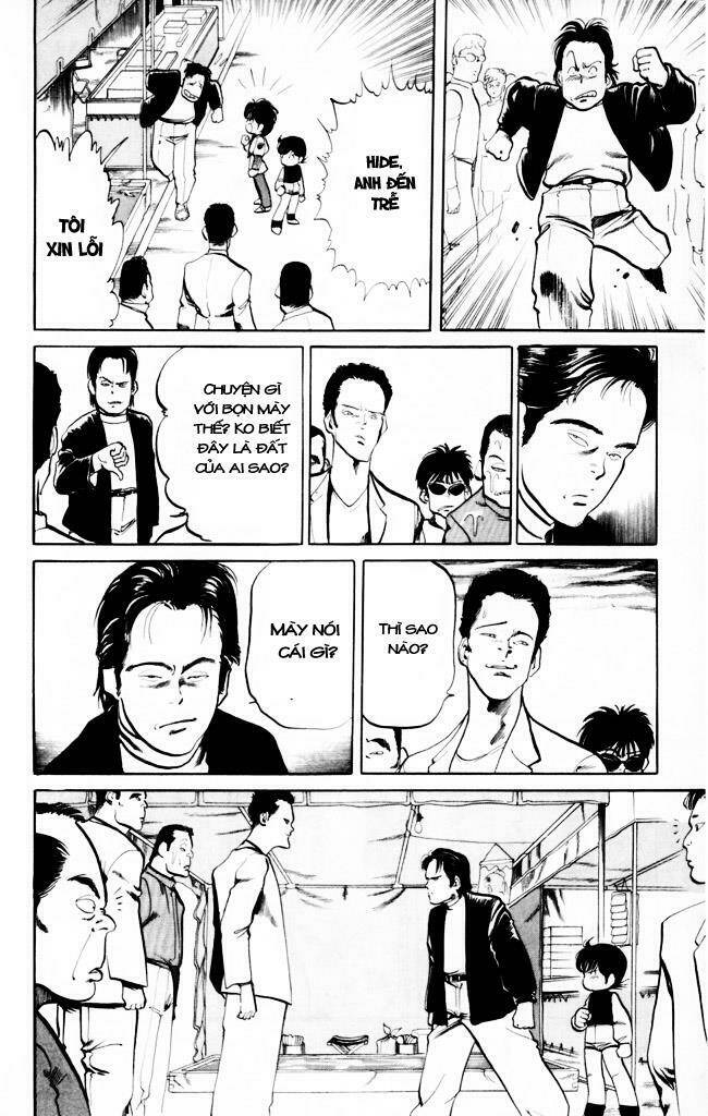 kenji-quyền nhi phương thế ngọc chapter 7 11