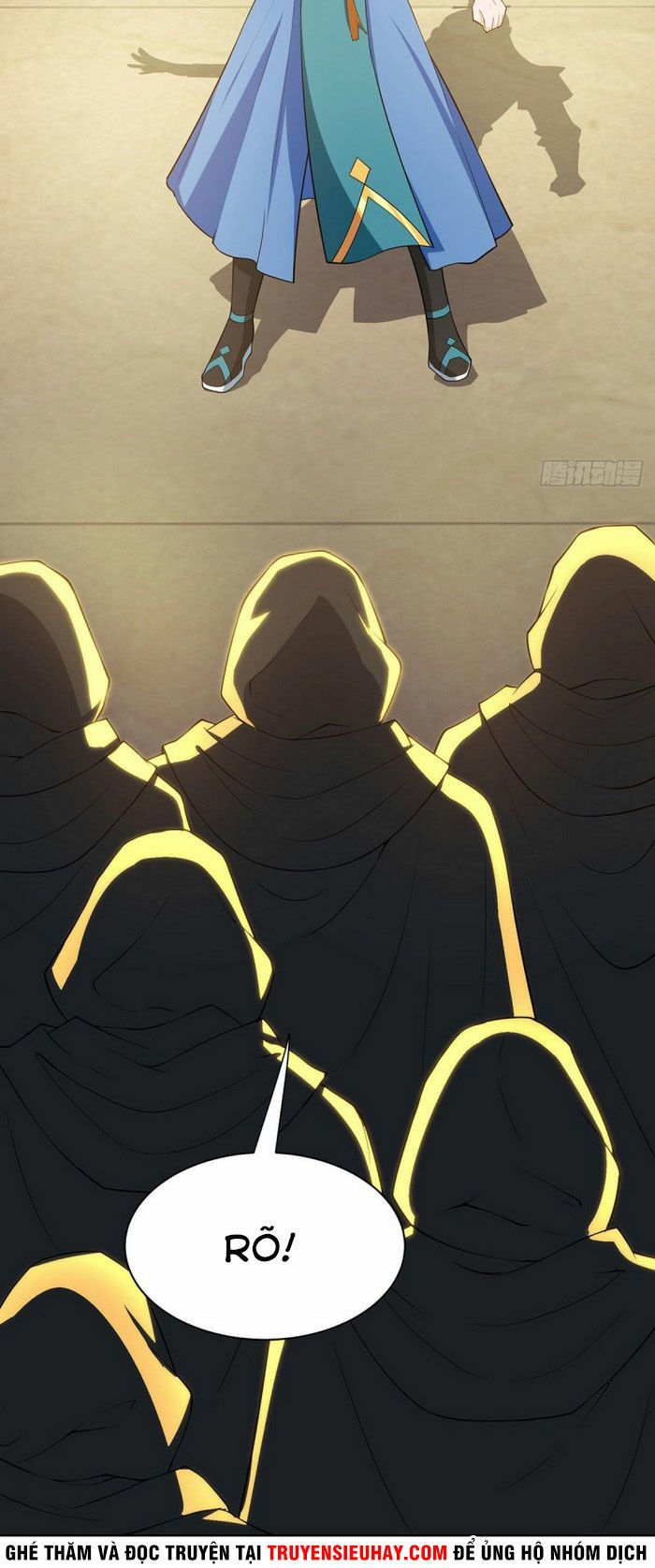 chúa tể tam giới chapter 126 21