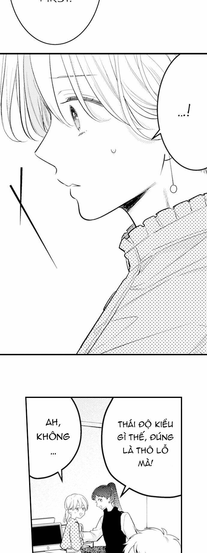 giả vờ ngủ cũng không ngăn được anh ấy chapter 88.2 3