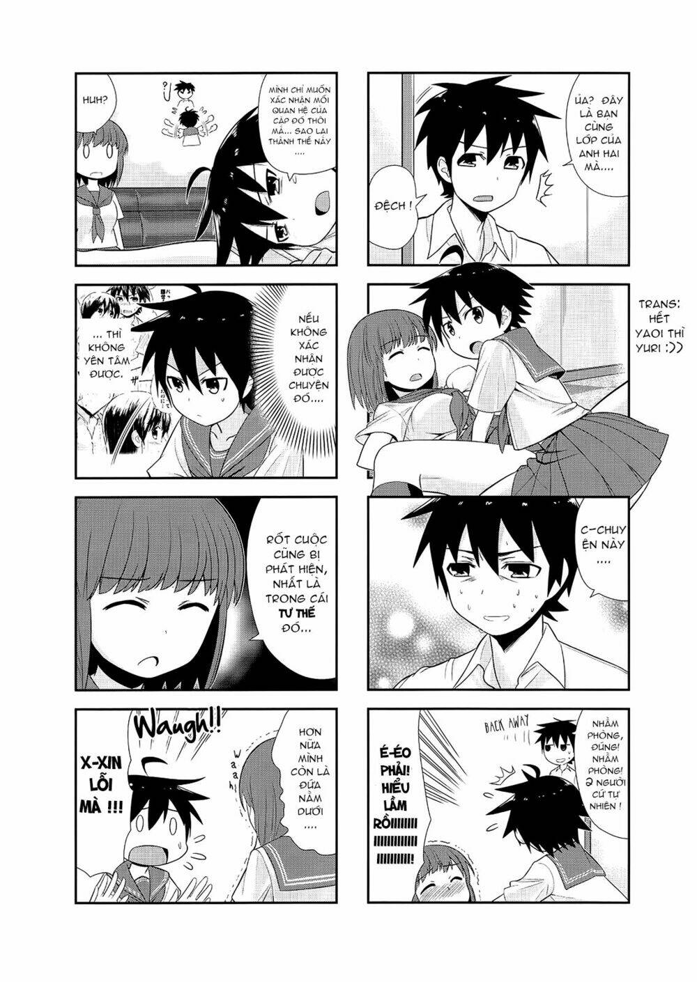 satsuki complex chapter 6 5