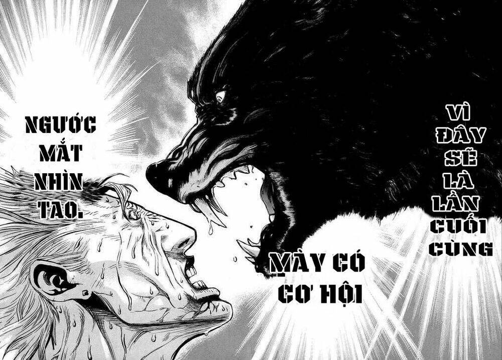 wolf guy - wolfen crest chapter 46 14