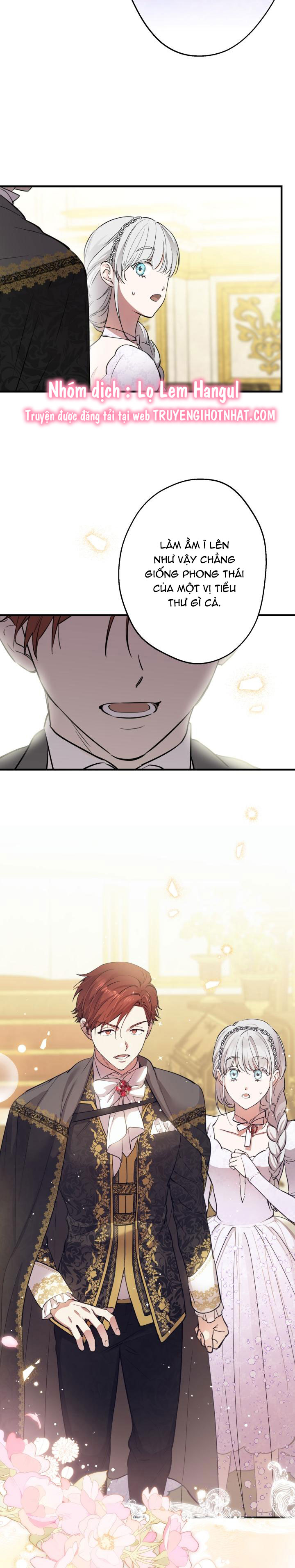 những kẻ mạnh nhất thế giới đều bám lấy tôi chapter 95.1 3