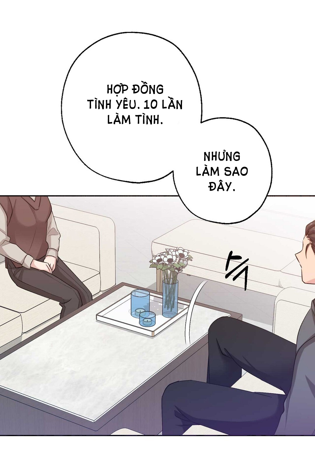 [18+] hợp đồng nô lệ dâm đãng chapter 3.2 34