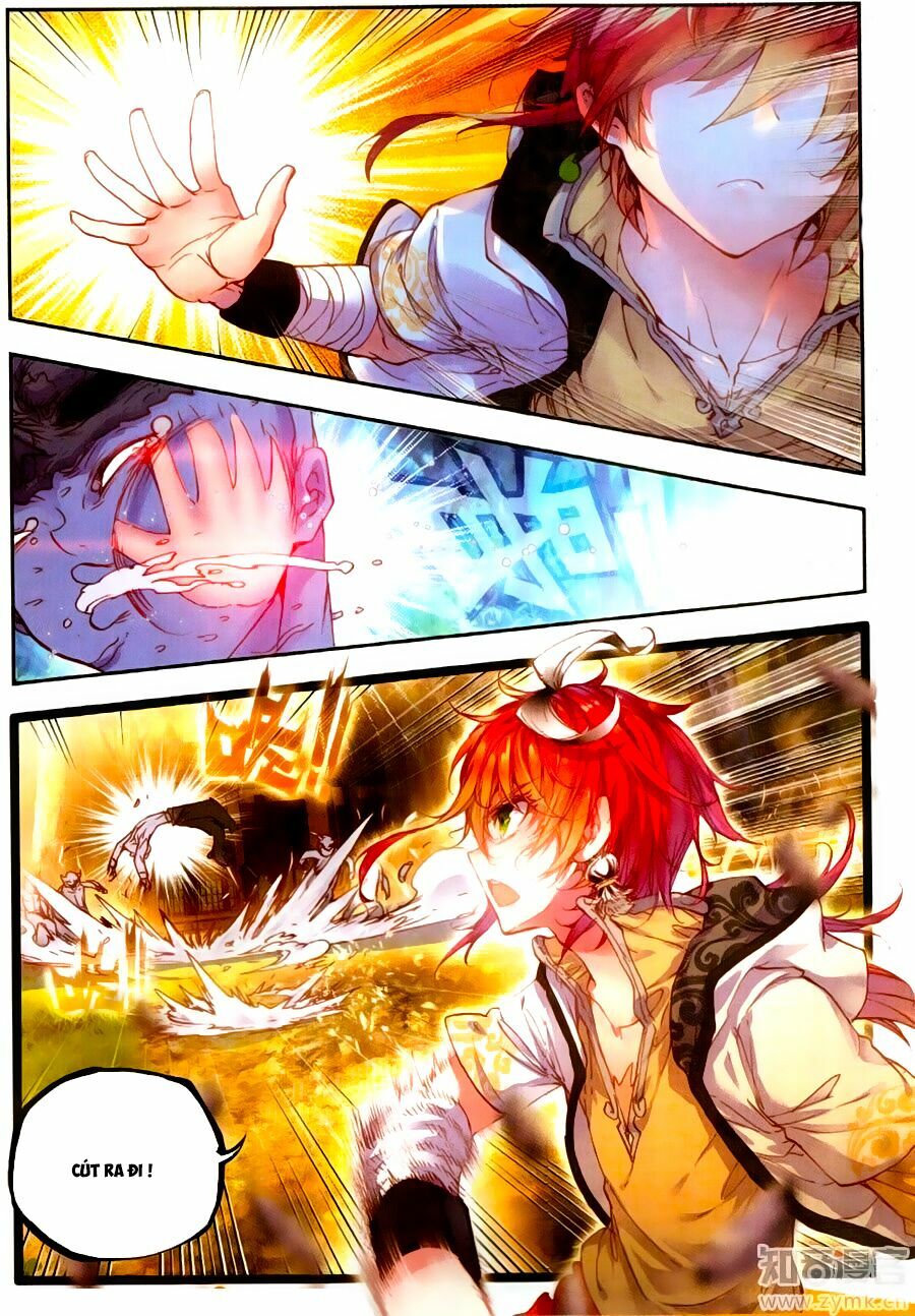 thế giới hoàn mỹ [m] chapter 41 2