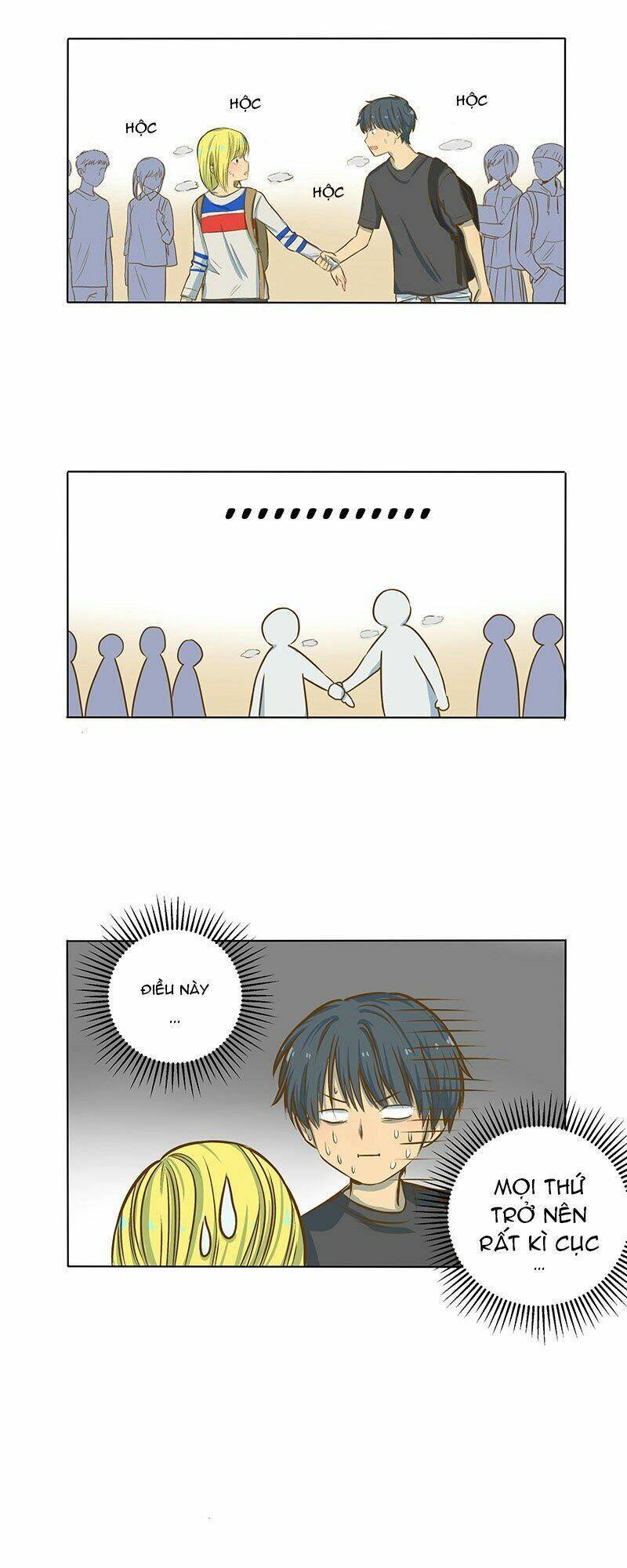 bí mật sâu sắc nhất của tôi chapter 11 18