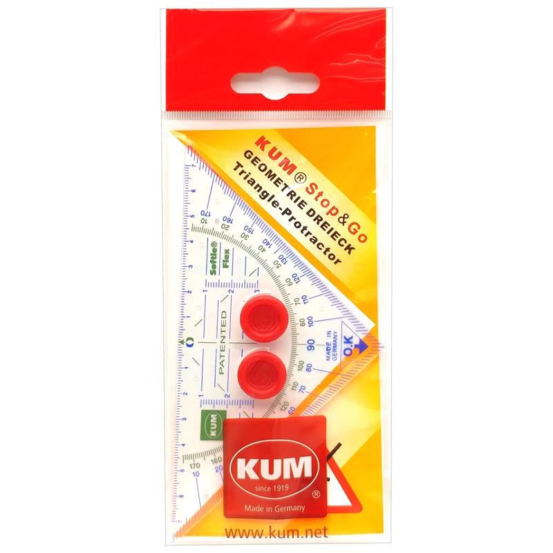 Thước Đo Độ Tam Giác 262 Stop&Go TB - Kum 2270319