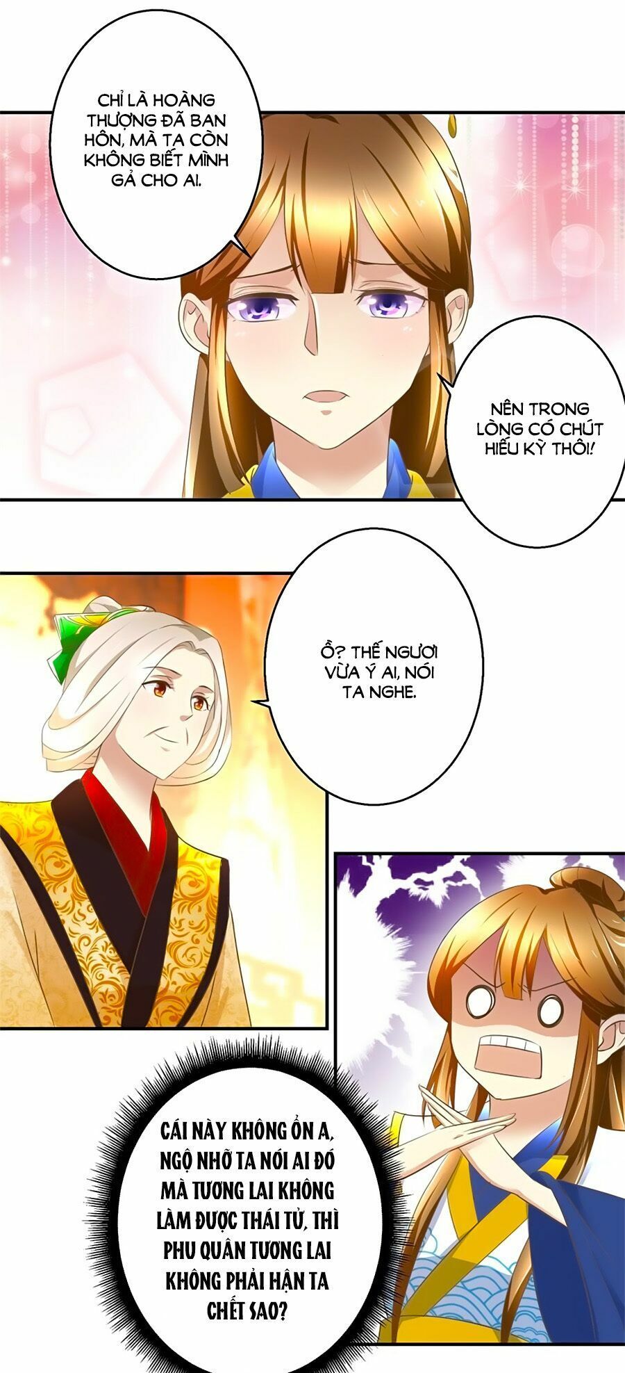 thuần phi ký chapter 17 8