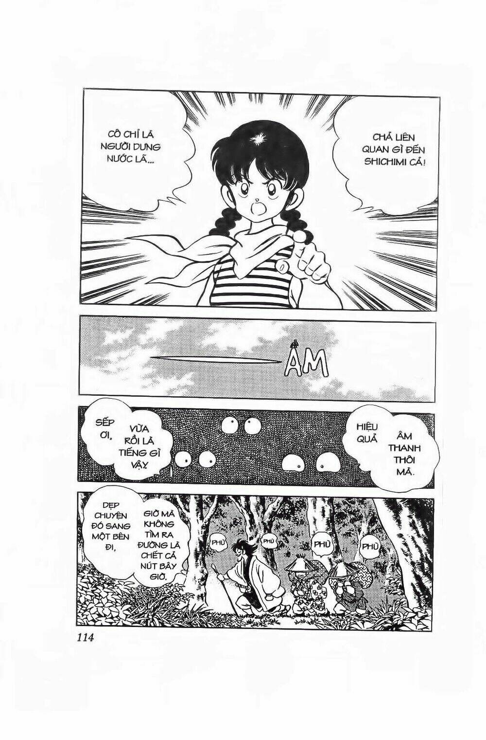 nijiiro togarashi - ớt bảy màu chapter 95 19