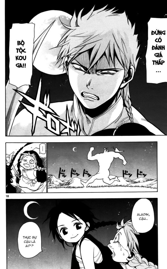 magi - the labyrinth of magic chapter 20 18