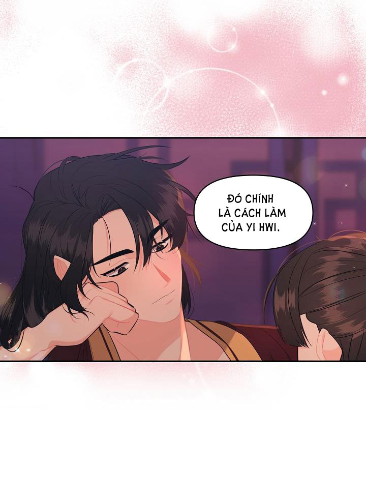 Căn Nhà Của Hồ Ly chapter 11.1 - Trang 10