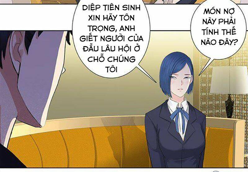 học viện cao thủ chapter 102 20