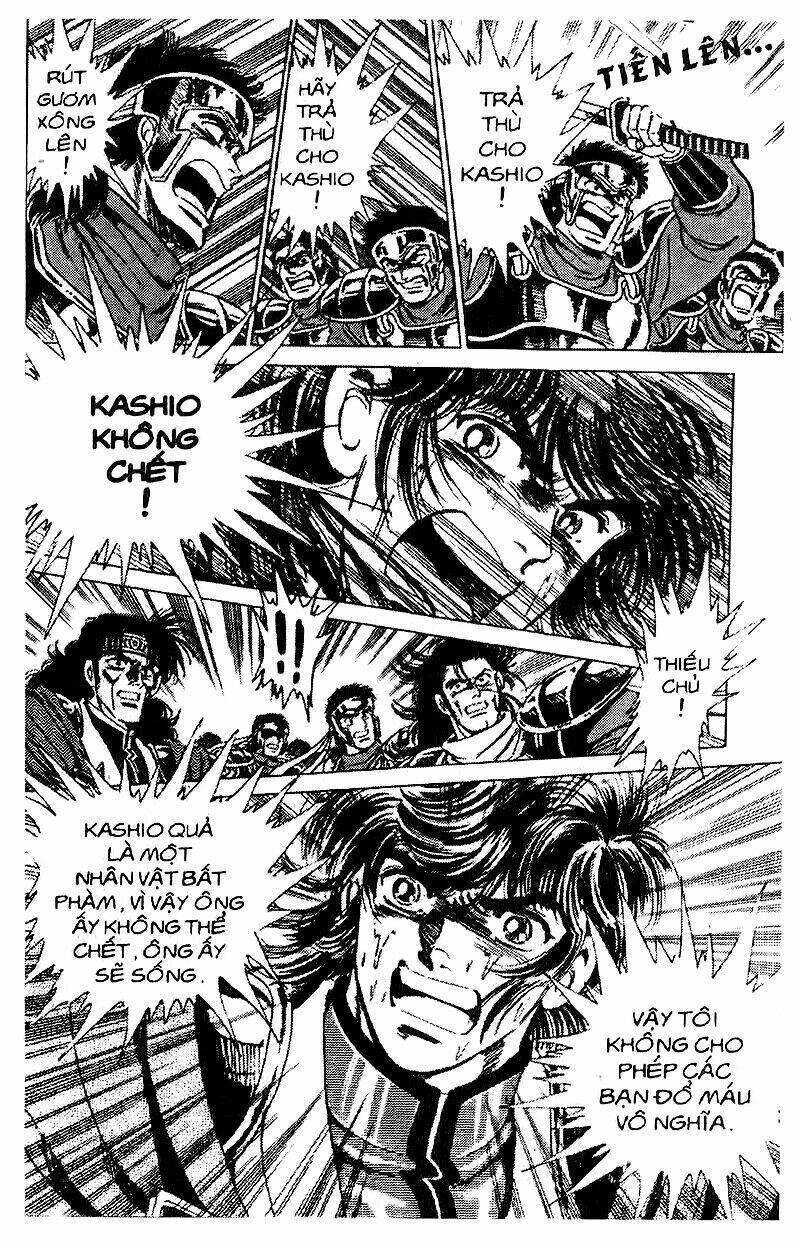 truyền thuyết bá vương chapter 45 6