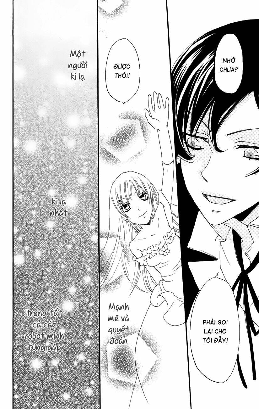 karakuri odette chapter 26 31