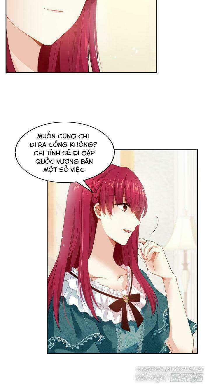ác nữ cải biến chapter 1 25