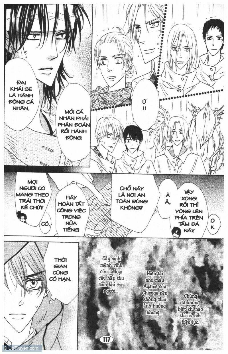 kim cương bạc chapter 21 117