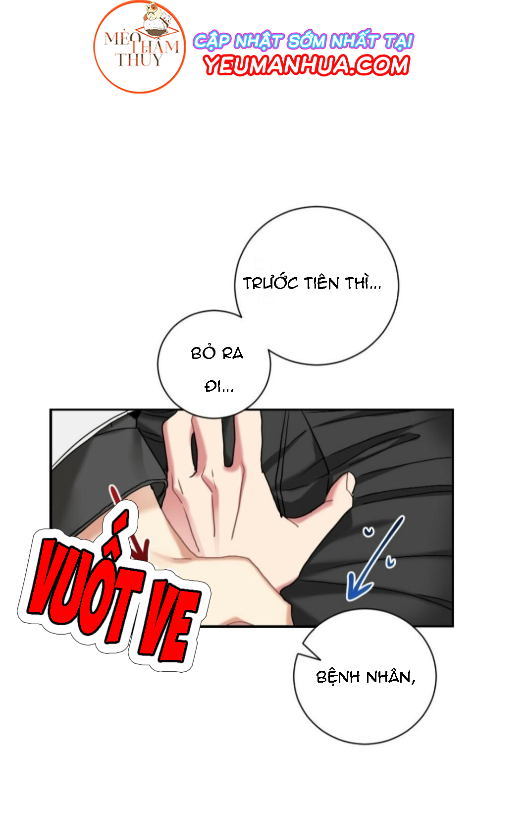 bộ ngực của tháng chapter 2 9