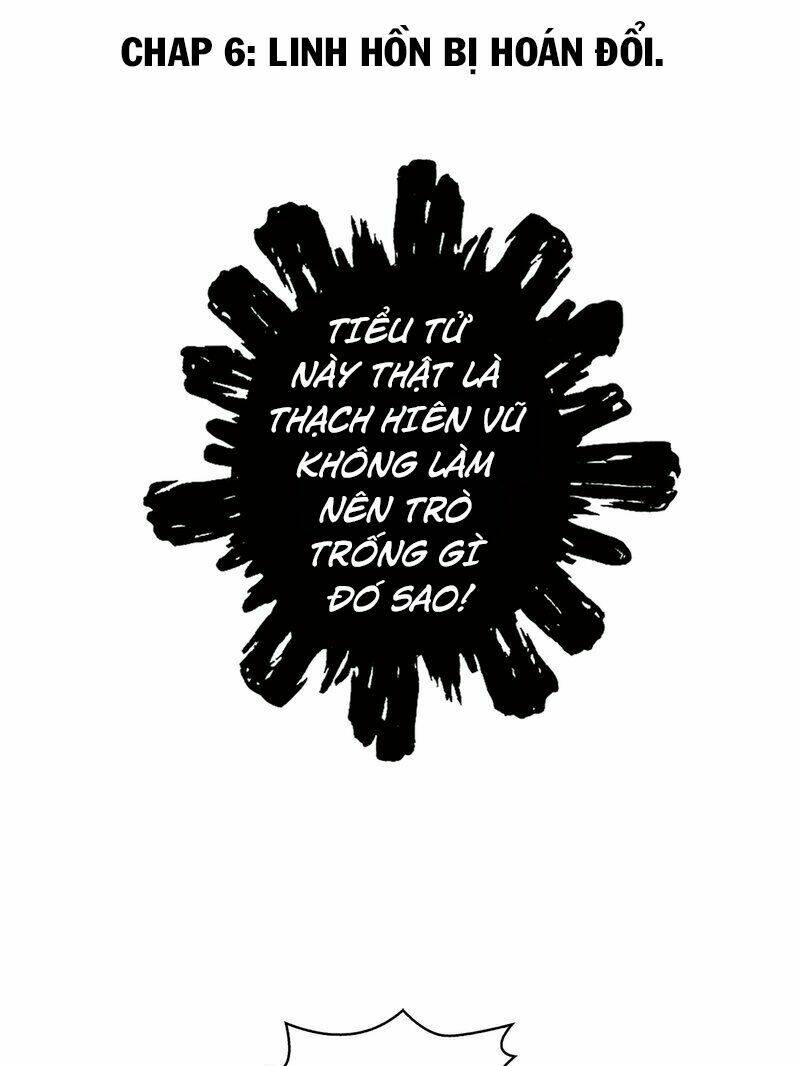 thiên hạ đệ nhất cao thủ đi học chapter 6 1